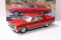 1:18 Exact Detail Chevrolet Chevelle Z16 Malibu SS Coupe 1965 Red inne