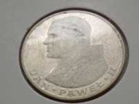 D,,  1000 Zloty 1982 Jan Paweł II Polska stara moneta starocie