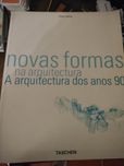 Taschen Novas formas na arquitectura a arquitectura dos anos 90