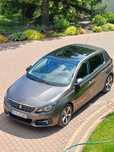 PEUGEOT 308 1.2 T9 lift allure