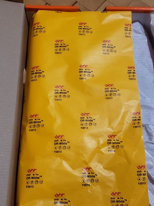 Oryginalne Off-White Nike Zoom Terra Kiger Black 38.5 7.5w 6