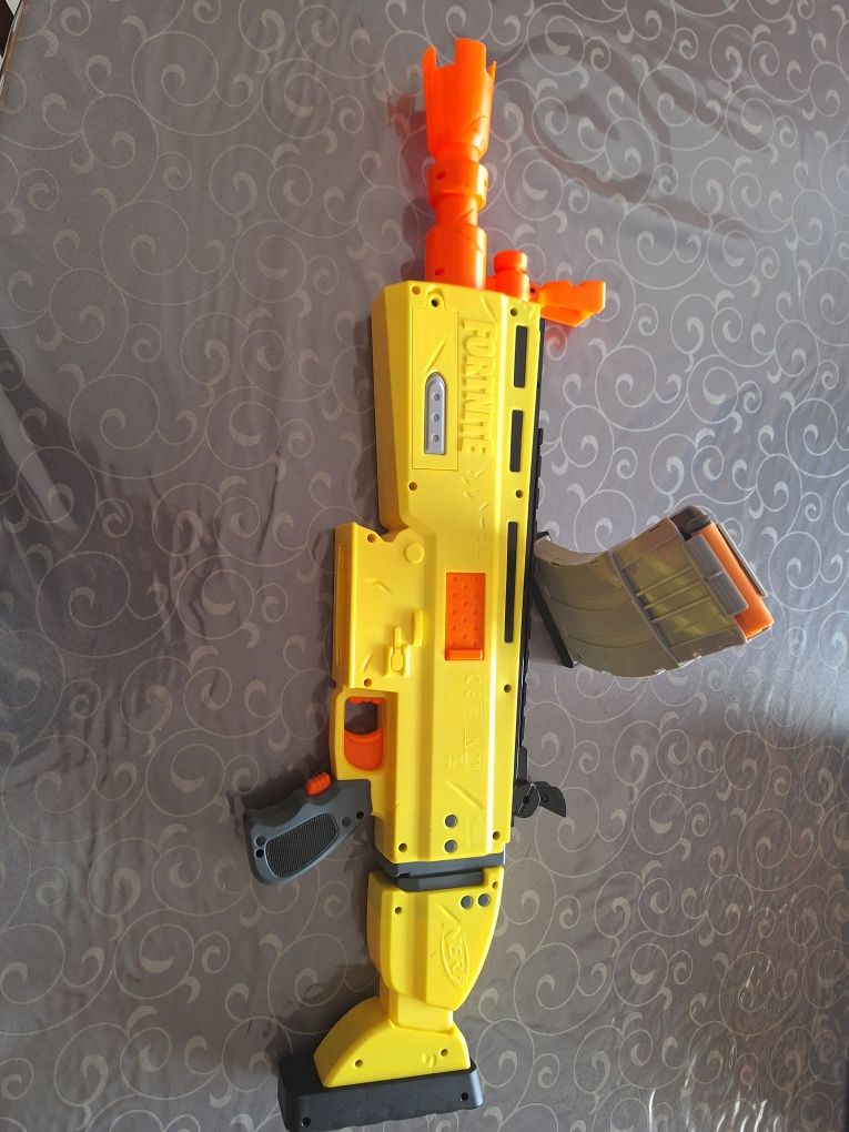 Nerf Fornite automática