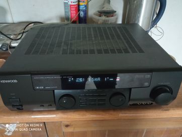 Audio wideo surround Receiver Krf v8030d
