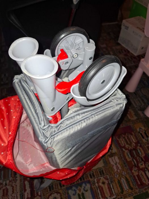 Łóżeczko turystyczne