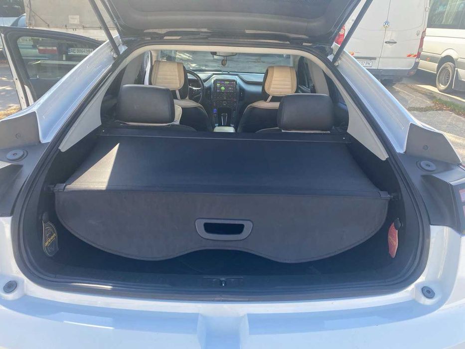 Chevrolet volt 1, 2012