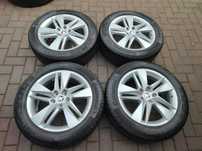 5x112 Alufelgi R17 SKODA OCTAVIA Superb Passat B8 ET41 6.5j jak NOWE