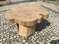 Diversas Mesas de centro em madeira