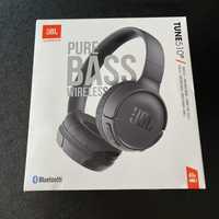 Nowe sluchawki JBL Tune 510BT