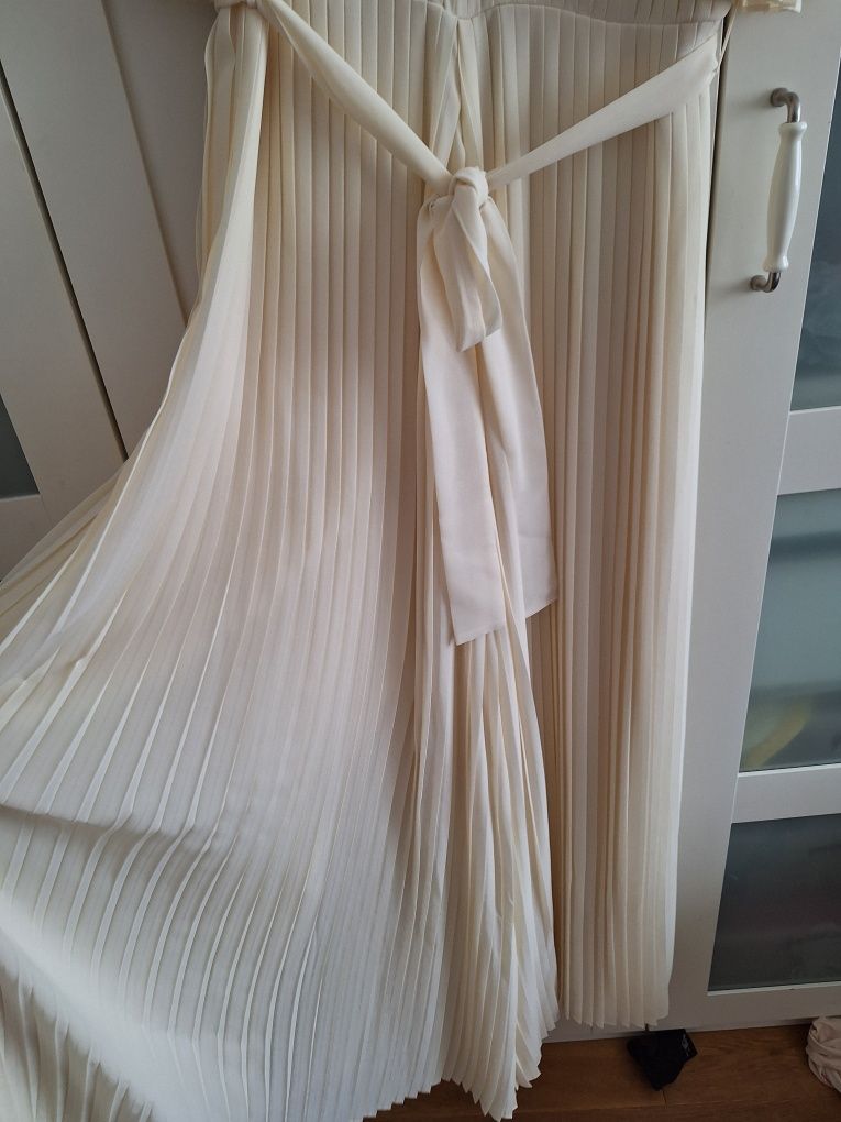 Sukienka kombinezon Twinset 46 IT XL XXL 42 44 ślub wesele komunia
