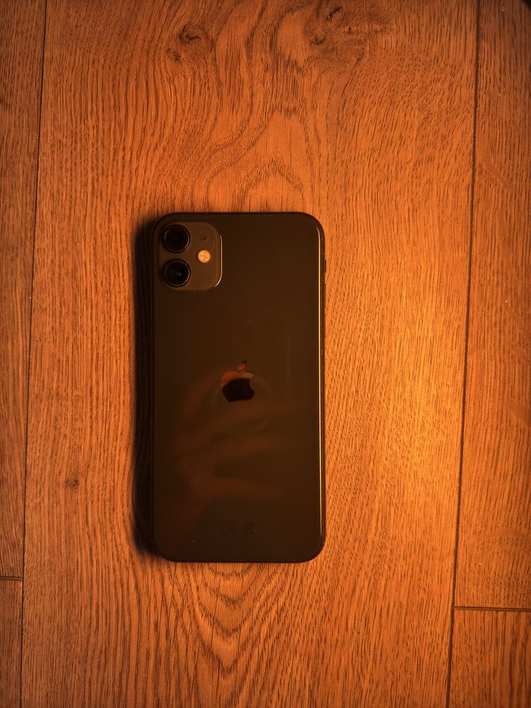 Iphone 11 128GB  bateria 74%