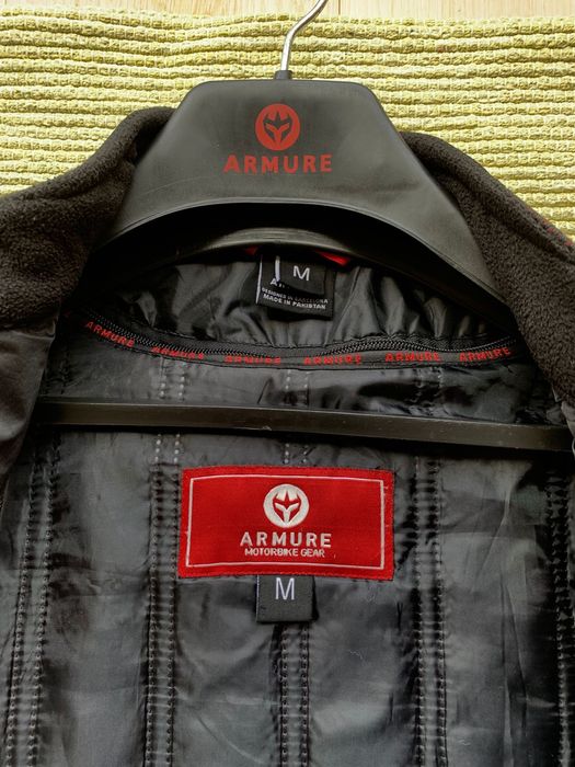 Casaco de Mota Armure Mack Waterproof – Como Novo!