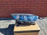 Lampa Przednia PRAWA RENAULT CAPTUR 1 I 2013-17 Europa