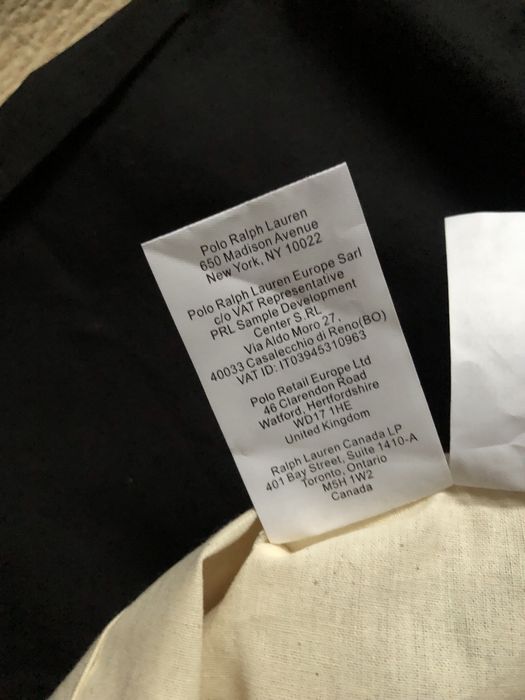 Пильники Ralph Lauren