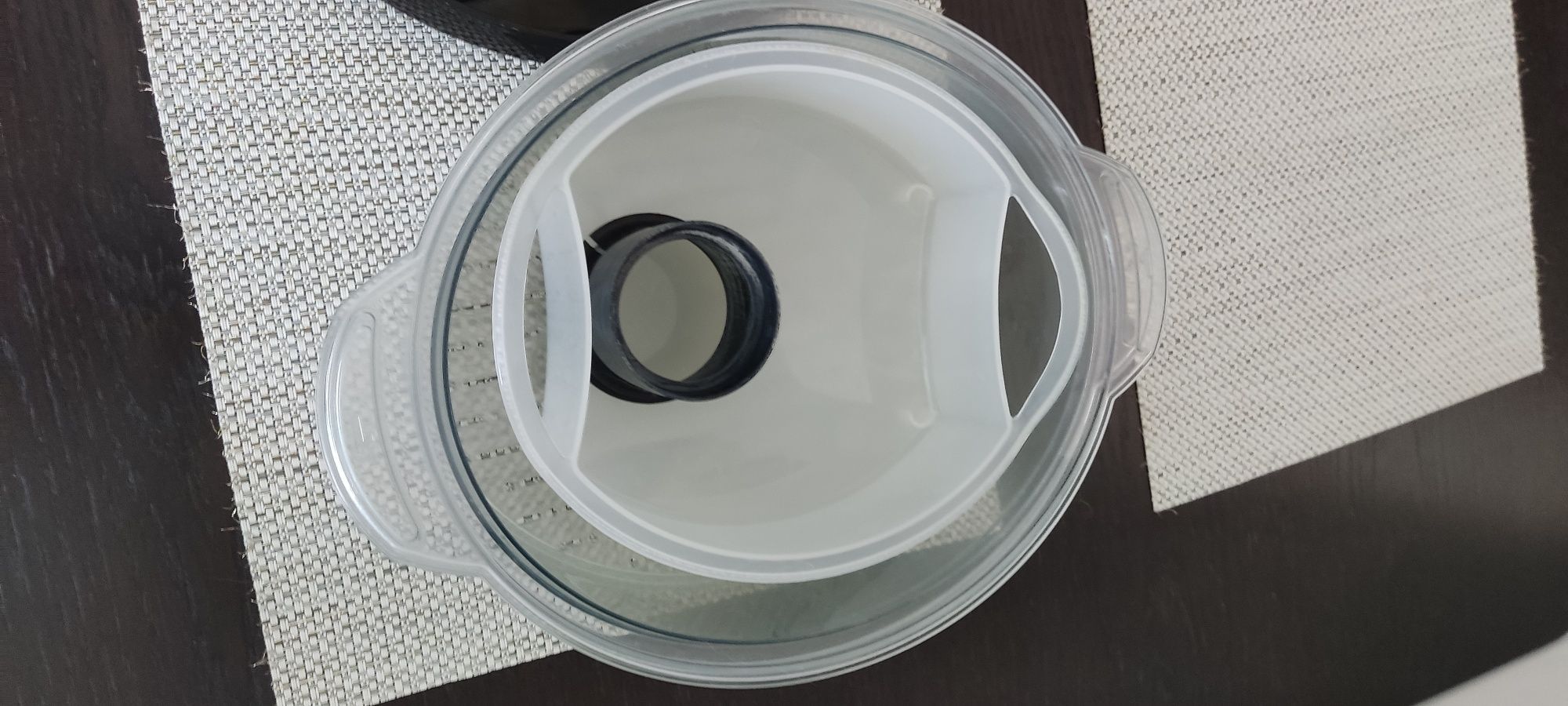 Pojemniki do parowaru Tefal Steamer Aquatimer