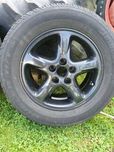 Oryginalne felgi aluminiowe 16x7J Toyota RAV4