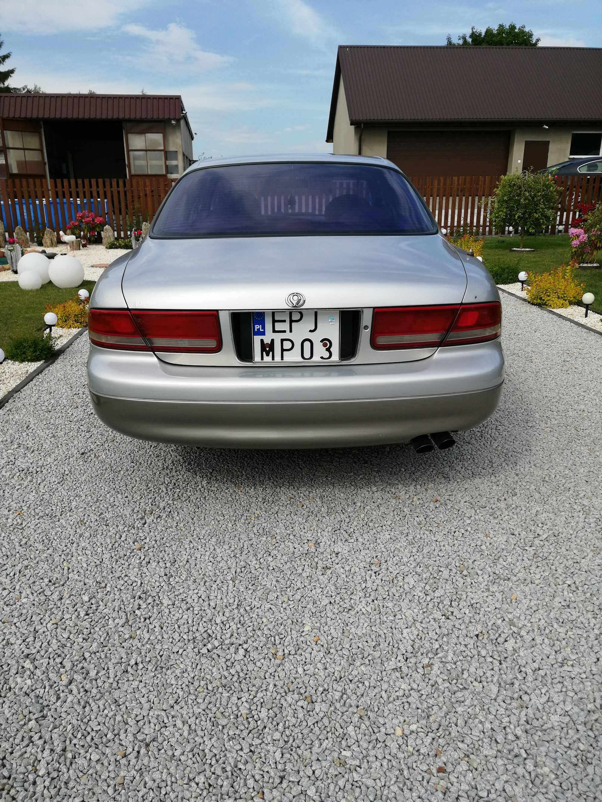 mazda 929 jedyny taki egzemplarz