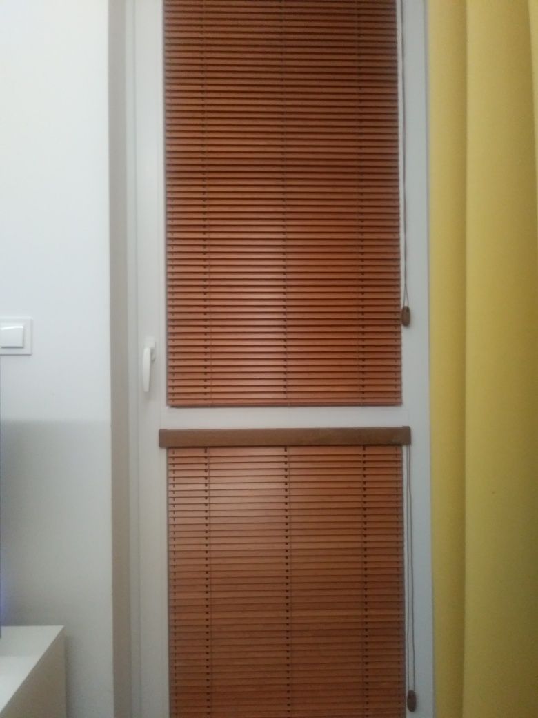 Żaluzje bambusowe ANWIS
