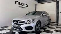 Mercedes-Benz C 250 BlueTEC AMG Line Aut.