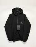 Kurtka Arc'teryx squamish hoody wodoodporna