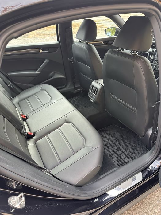 Volkswagen Passat B9 NMS R-line