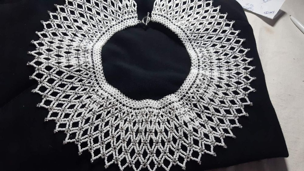 Вироби з бісеру ручна робота