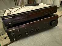 Pioneer a402r + tuner f202 +pilot wzmaczniacz stereo mocny