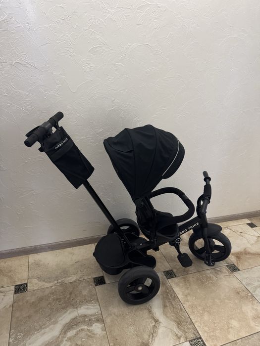 Продаю дитячий велосипед з ручкою!