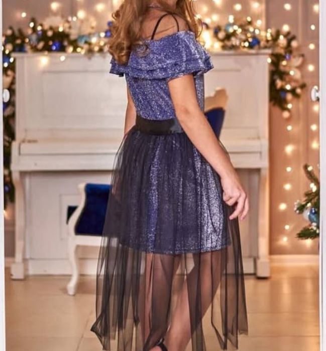 сукня святкова (розмір 152-158)