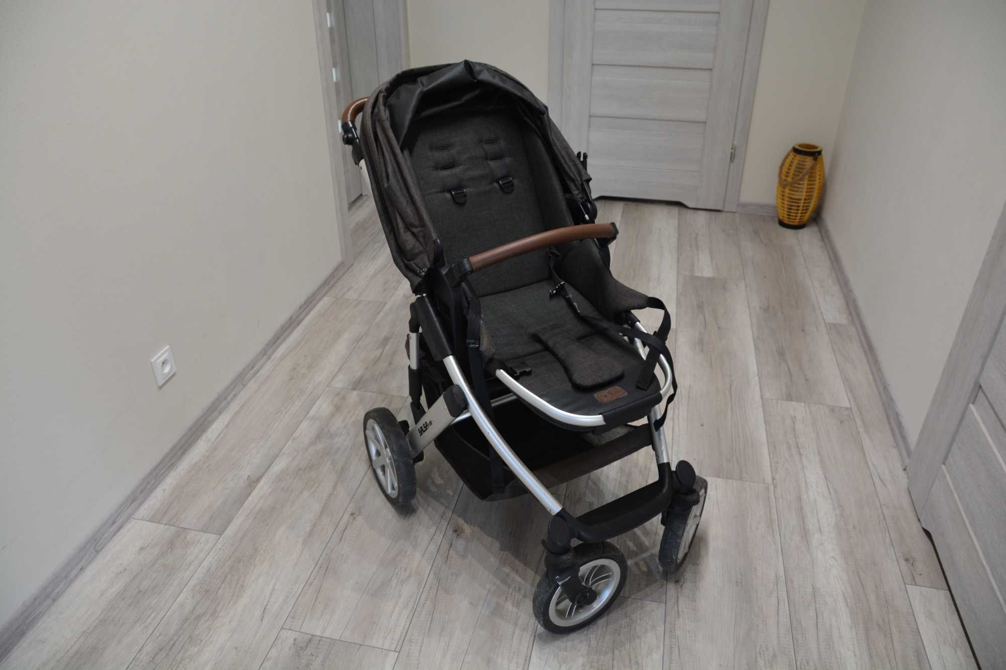 Wózek 2w1 ABC Design Salsa 4 Air