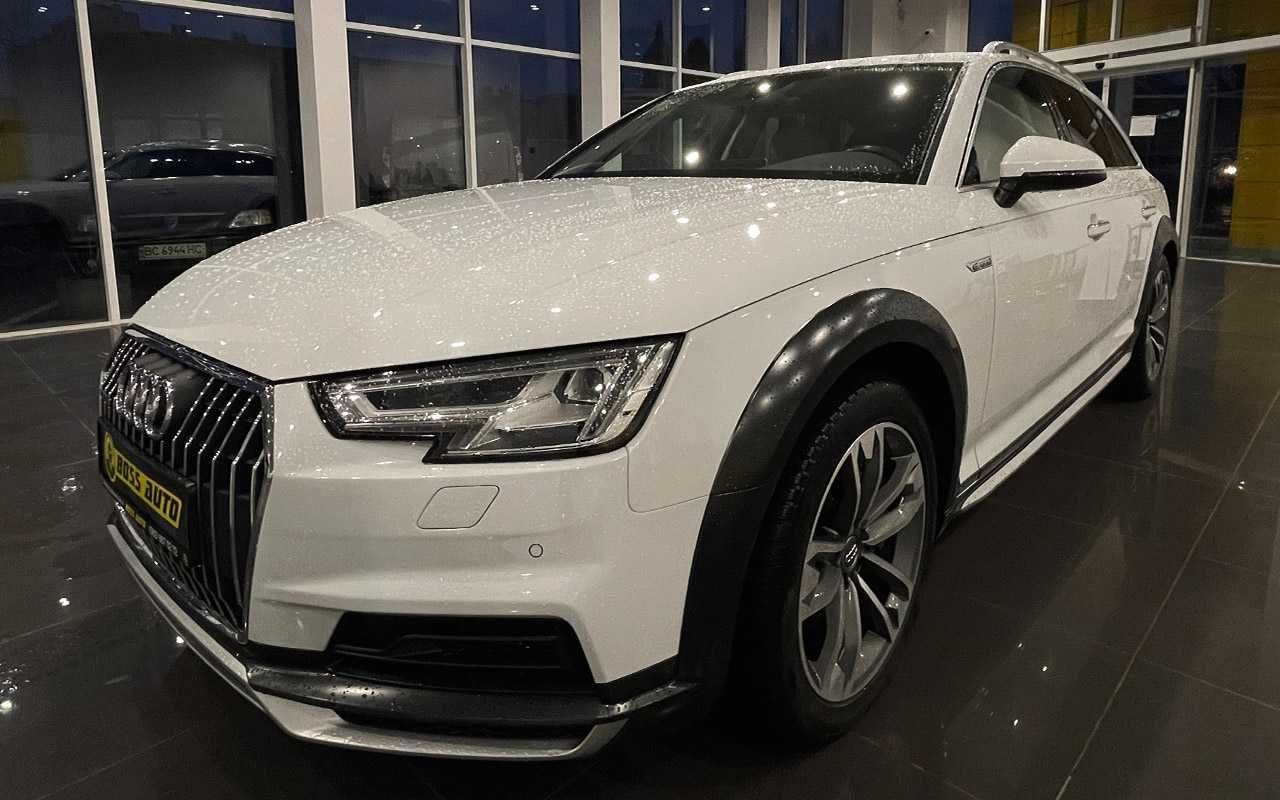 Audi A4 Allroad Premium Plus 2018