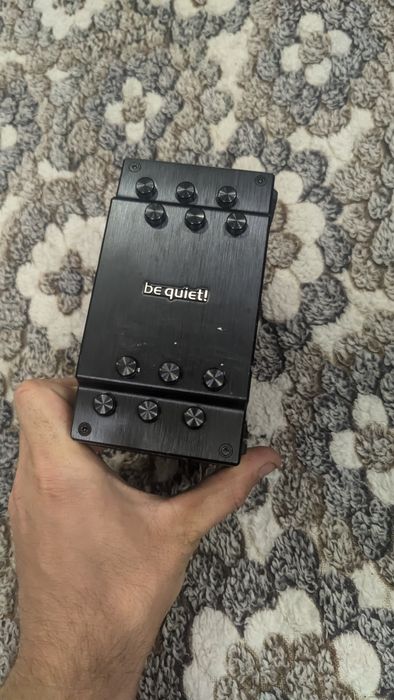Башня be quiet dark rock 4