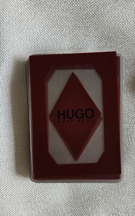 Karty do gry Hugo Boss