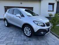 Opel Mokka 1.4 Turbo B/automat/2016 /wersja Innovation z Niemiec
