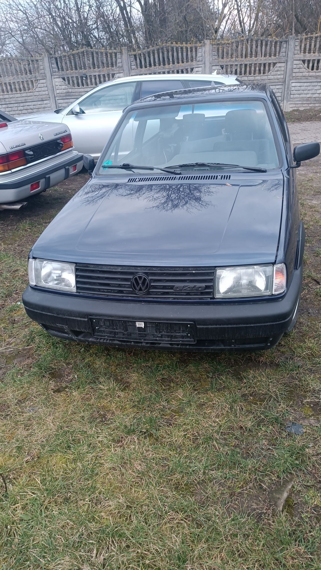 VW Polo G 40 1.3 turbo