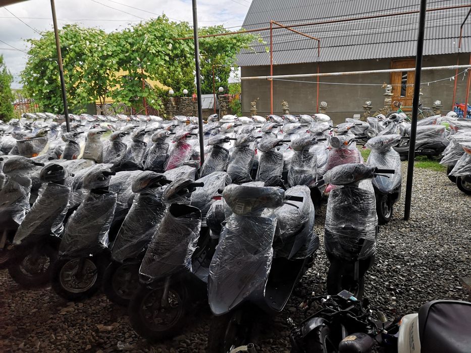 Срочно продаю Yamaha Jog 39 ZR 2015 Свіжий з Японії!