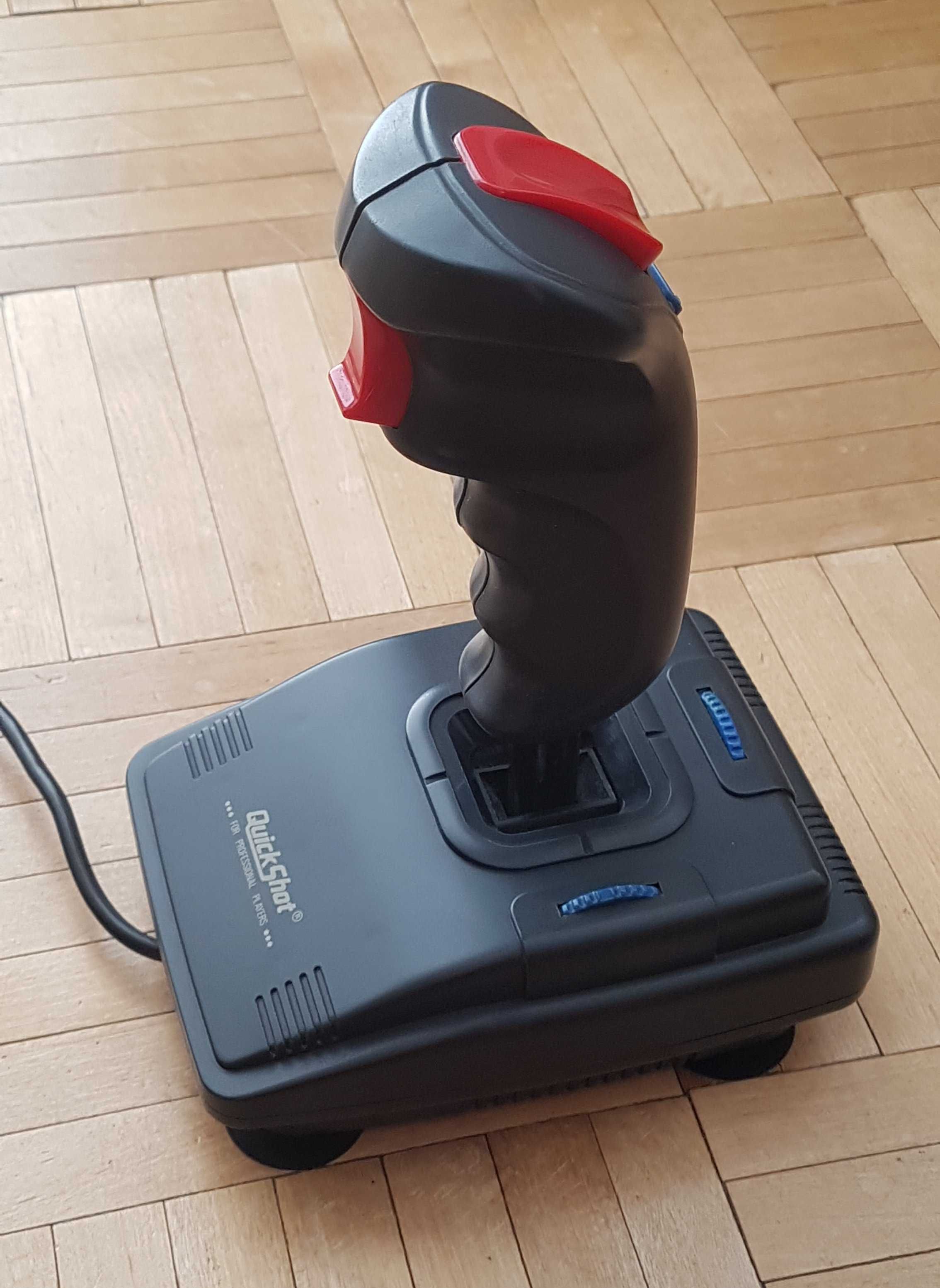 Joystick Warrior 5 QuickShot QS-123