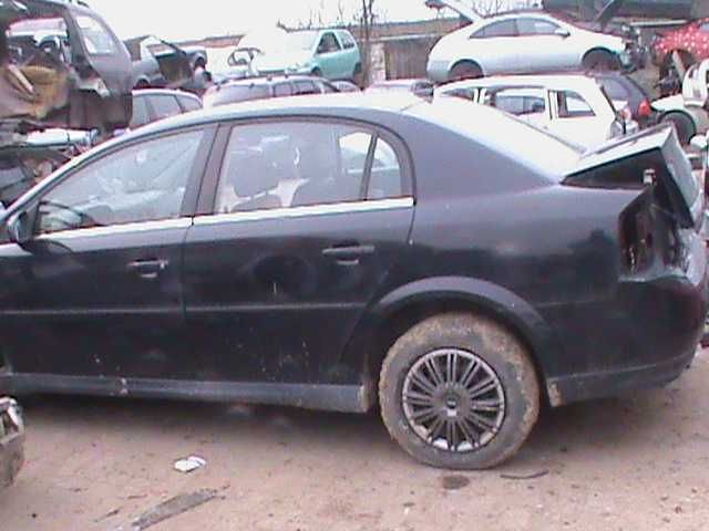 Opel Vectra C sedan Lampy błotniki klapa maska drzwi hak Kod Z20R