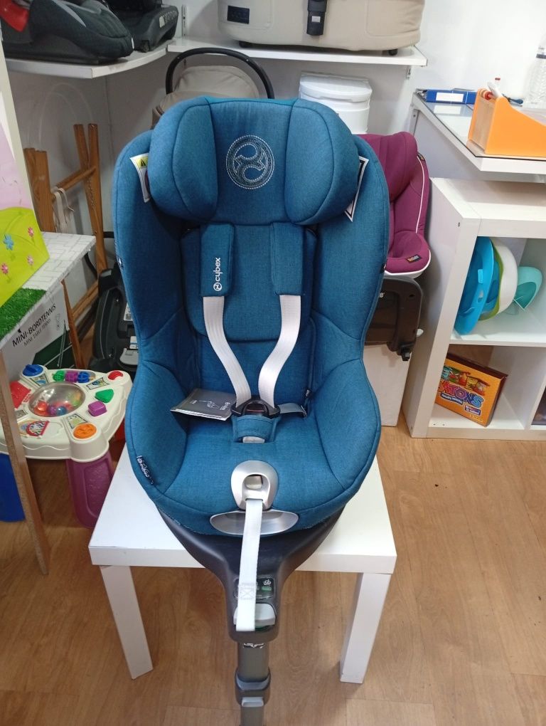 Cadeira auto Sirona Z Cybex