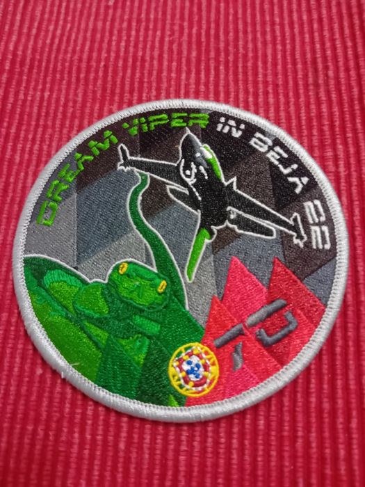 Patch dream viper in beja 22