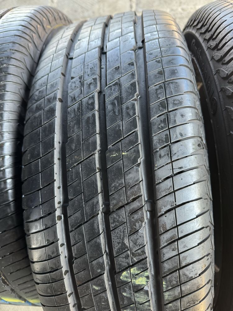 215/65R16C-4шт Continental оригінал із Німеччени 7,5мм в наявності!