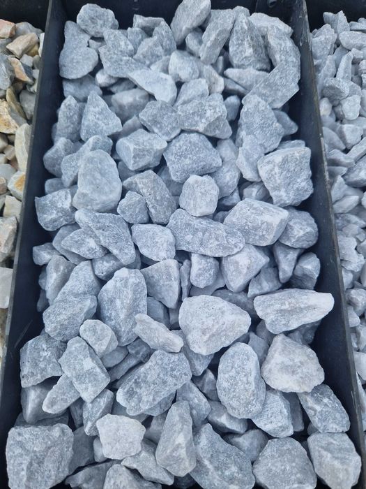 Grys SILVER ICE 8-16, 16-32 mm Oferta Śląsk, inne kruszywa ogrodowe