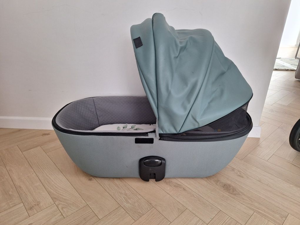 Wózek anex e type 2w1