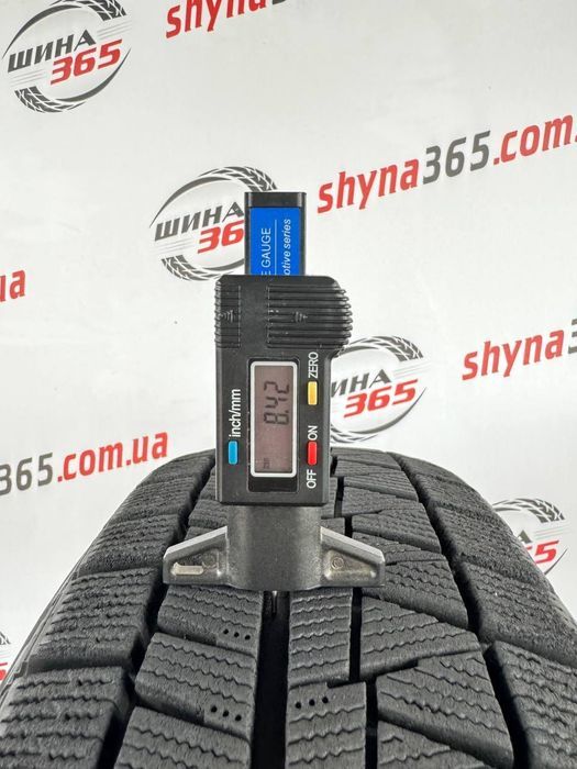 185/65 r15 bridgestone blizzak revo gz 8mm шини бу зима