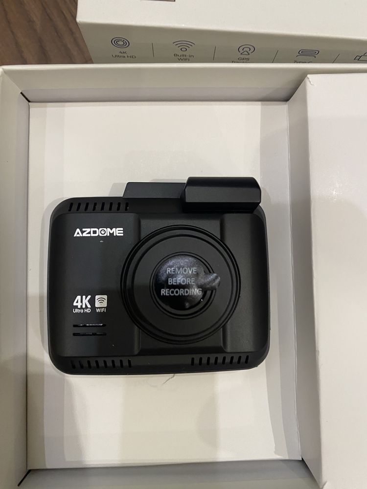 видеорегистратор azdome gs63h