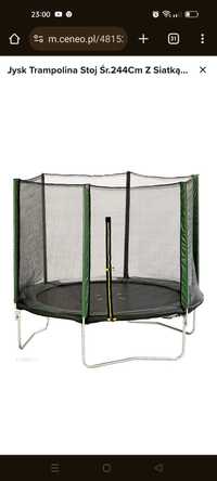 Siatka do trampoliny 244 cm - kompletna