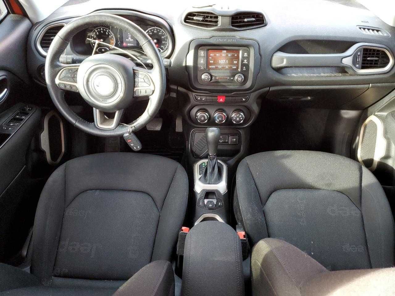 Jeep Renegade Latitude 2016