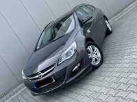 Opel Astra J 1.6 CDTI 136KM *Bezwypadkowa*Navi*Kubełki*Xenon