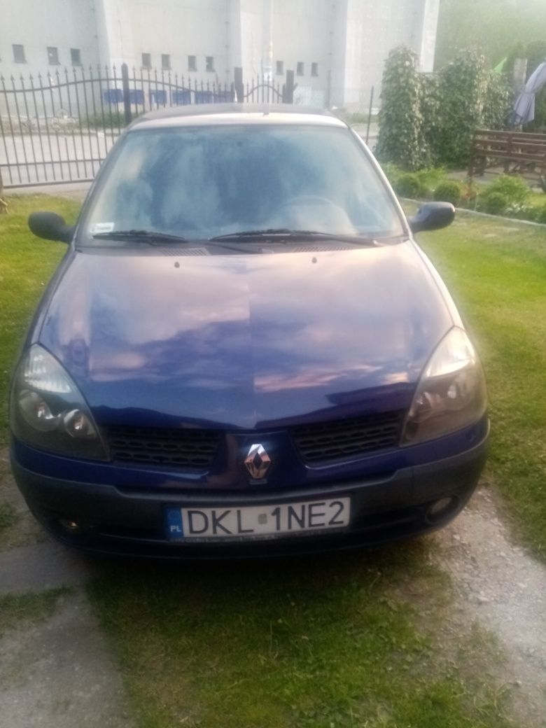 Renault Clio 1.4 16V DYNAMIQUE