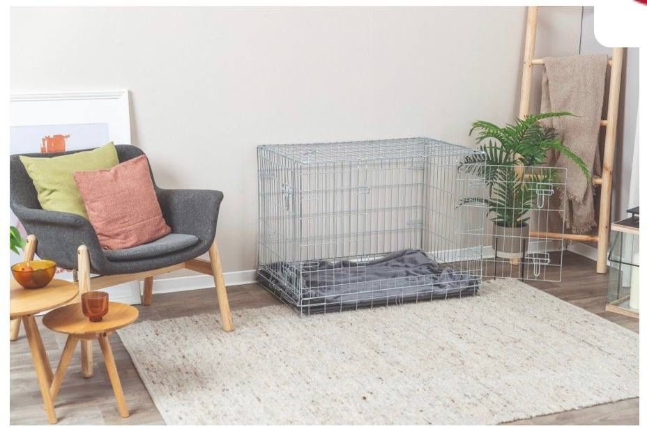 Клітка для собак Trixie 93*69*62- нова