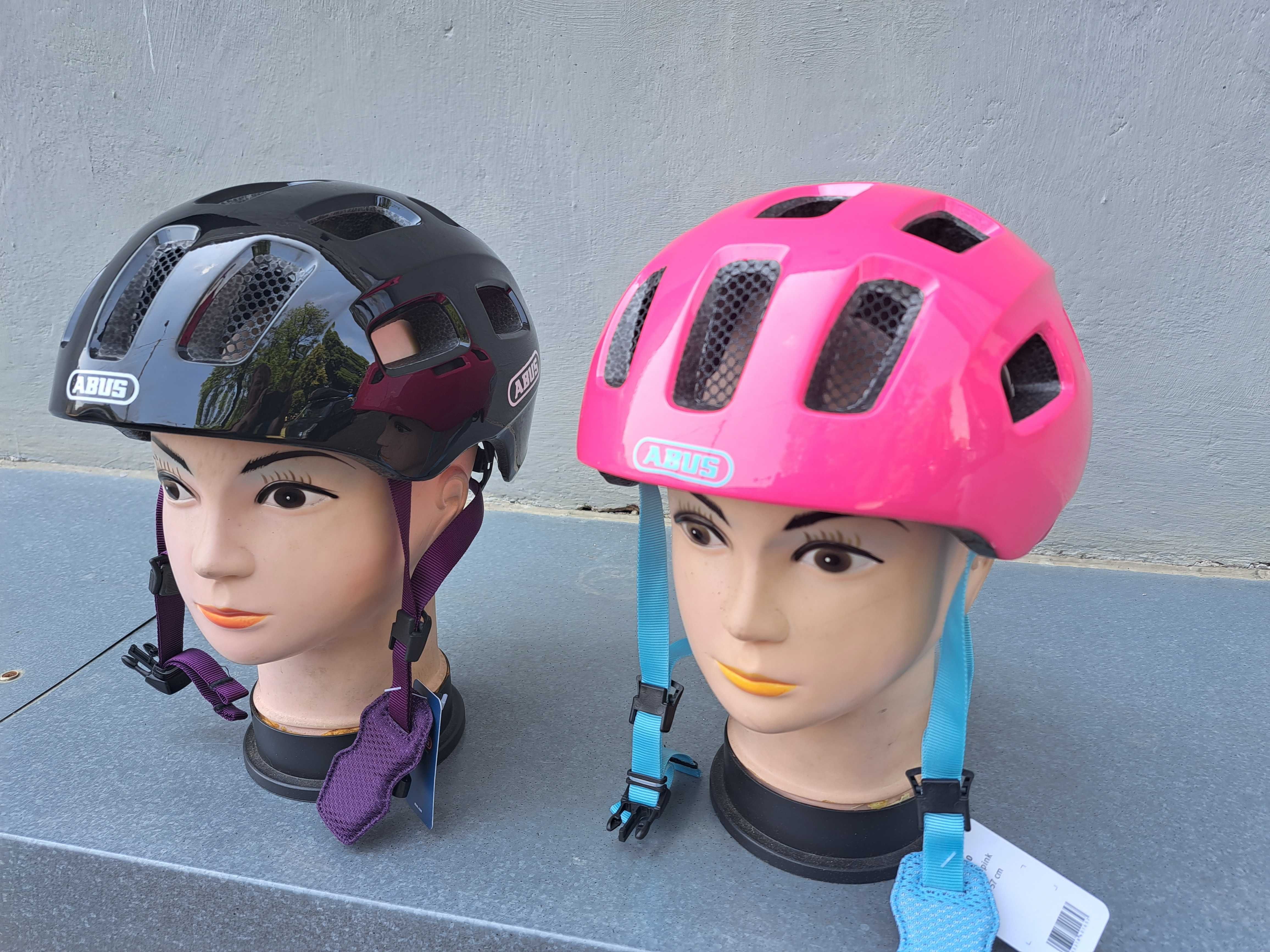 kask rowerowy dziecięcy ABUS Youn-I 2.0